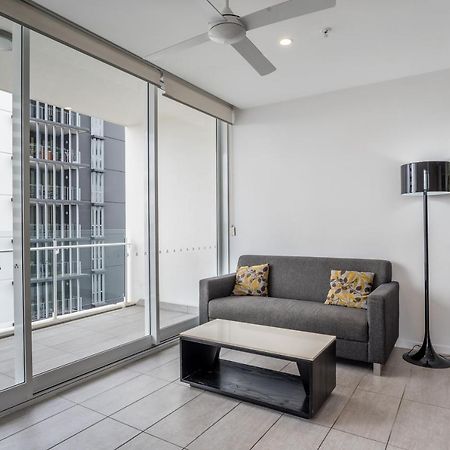 Two Bedroom Apartment On Ann Street Fortitude Valley By Serain Residences Brisbane Exterior foto